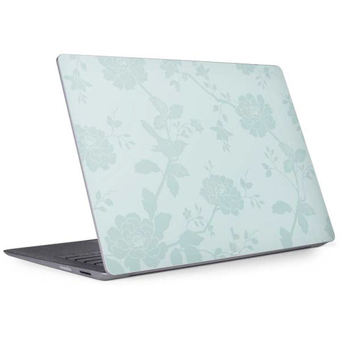Bird Floral Surface Laptop 2 Skin